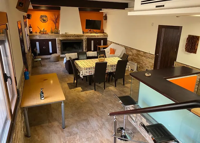 Casa Rural La Surena